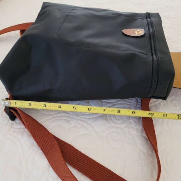 LongChamp Le Pliage Small Backpack - Picture 12 of 15